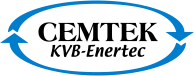 CEMTEK KVB-Enertec™ Logo